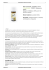 Olio essenziale, Lavanda, 10 ml 5 Recensioni 9,80 € Panoramica