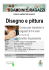 Volantino Corso di disegno e pittura - bambini 2016-17