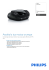 AZ1837/12 Philips Stereo CD