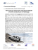 Comunicato Stampa Primi passi per il rinnovato Land Rover