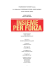PRESSBOOK COMPLETO in ITALIANO di INSIEME PER FORZA