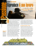 Modellismo Diorami catastrofici