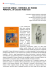 VICTOR SERGE: MEMORIA DI MONDI PERDUTI