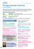 Programma Eventi