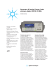 Generatore di funzioni/forme d`onda arbitrarie Agilent 33210A 10 MHz