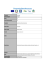 Categoria Famiglie Sottocategoria Caputo Busta 4 Unità