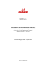 Documento di informazione annuale. Periodo Maggio 2006