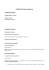 Curriculum Vitae - Comune di Settimo San Pietro