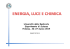 Energia, luce e Chimica - Università degli Studi della Basilicata