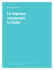 Le imprese recuperate in Italia