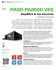 PASO PA8500-VES