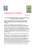 comunicato stampa - Packaging from Nature