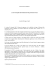 Nuova legge professionale