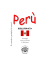 Perù - Comune di Valdagno