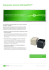 NCR RealPOS 7197 Thermal Receipt Printer Datasheet