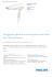 Product Leaflet: Asciugacapelli Ionic Care