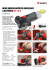 MINI SMERIGLIATRICE ANGOLARE A BATTERIA TG 12-A