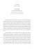 La cura della parola - Manifesto per la difesa della psicoanalisi