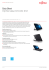 Data Sheet FUJITSU Tablet STYLISTIC R727