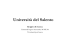 Presentazione 1 - Associazione Italiana di Psicologia