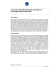 Curriculum Vitae Responsabili Laboratori di Oncologia