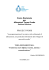 Corso Nazionale per Allenatori Terzo Grado