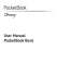 User Manual PocketBook Basiс