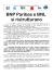 Comunicato Unitario BNP Paribas e BNL si ristrutturano