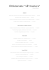 Menu del Ristorante