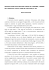 Relazione codice del consumo - Dipartimento di Studi aziendali e