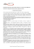 Determina Segretario Generale n 96-2015