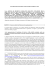A.I.R. (Analisi Impatto della Regolamentazione)
