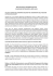 Alcune note del Direttore dell`Ufficio diocesano.