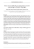 TELERILEVAMENTO Rivista - CRA-MPF