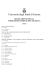 Nuovo Ordinamento (Riforma)