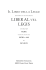 LIBER AL vel LEGIS