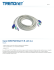 Cavo KVM PS/2/VGA 15 ft. (4,5 m.)