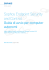 Sophos Endpoint Security and Control Guida di avvio per computer