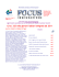 Newsletter periodica d`informazione