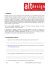Questionario clienti siti web