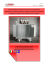 Drift- och installationsmanual