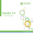 Giselle® 1.0 Catalogo