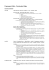 Francesco Caliò – Curriculum Vitae