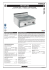 TT80GLR TOP 700 - Giga Grandi Cucine