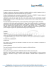 LA PRIVACY POLICY DI QUESTO SITO Di seguito si descrivono