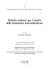 Modelli statistici per l`analisi della transizione