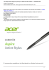 Acer Aspire Active Stylus, la penna per lo Switch 10