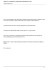 Bginfo 4.10 - Installazione, configurazione e distribuzione in rete.