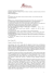 All`attenzione del Prof. Federico Infascelli Nutrizione e