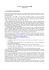 1 LA CRISI ALIMENTARE DEL 2008 Valeria Sodano 1. La crisi